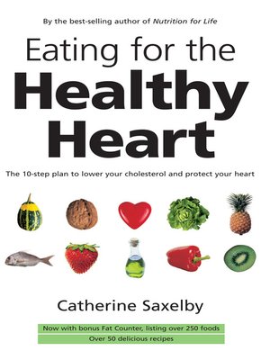 cover image of Eating for the Healthy Heart